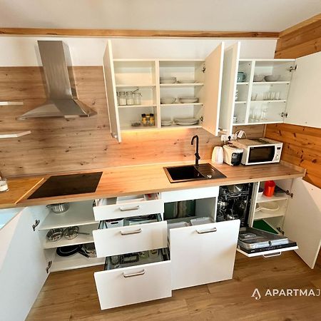 Rateče Apartment Jersin מראה חיצוני תמונה