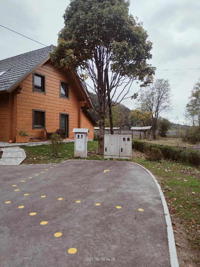 Rateče Apartment Jersin מראה חיצוני תמונה