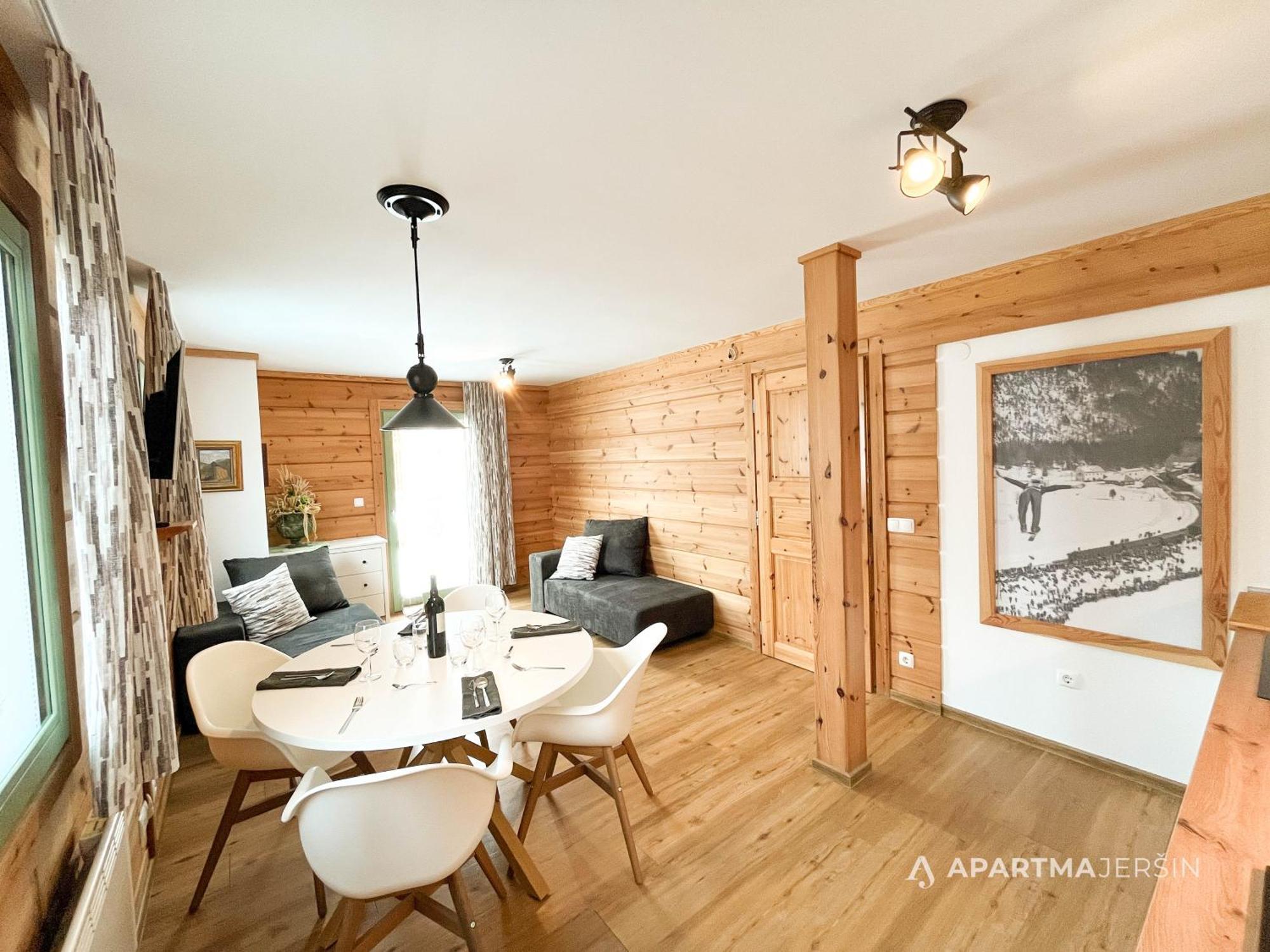 Rateče Apartment Jersin מראה חיצוני תמונה