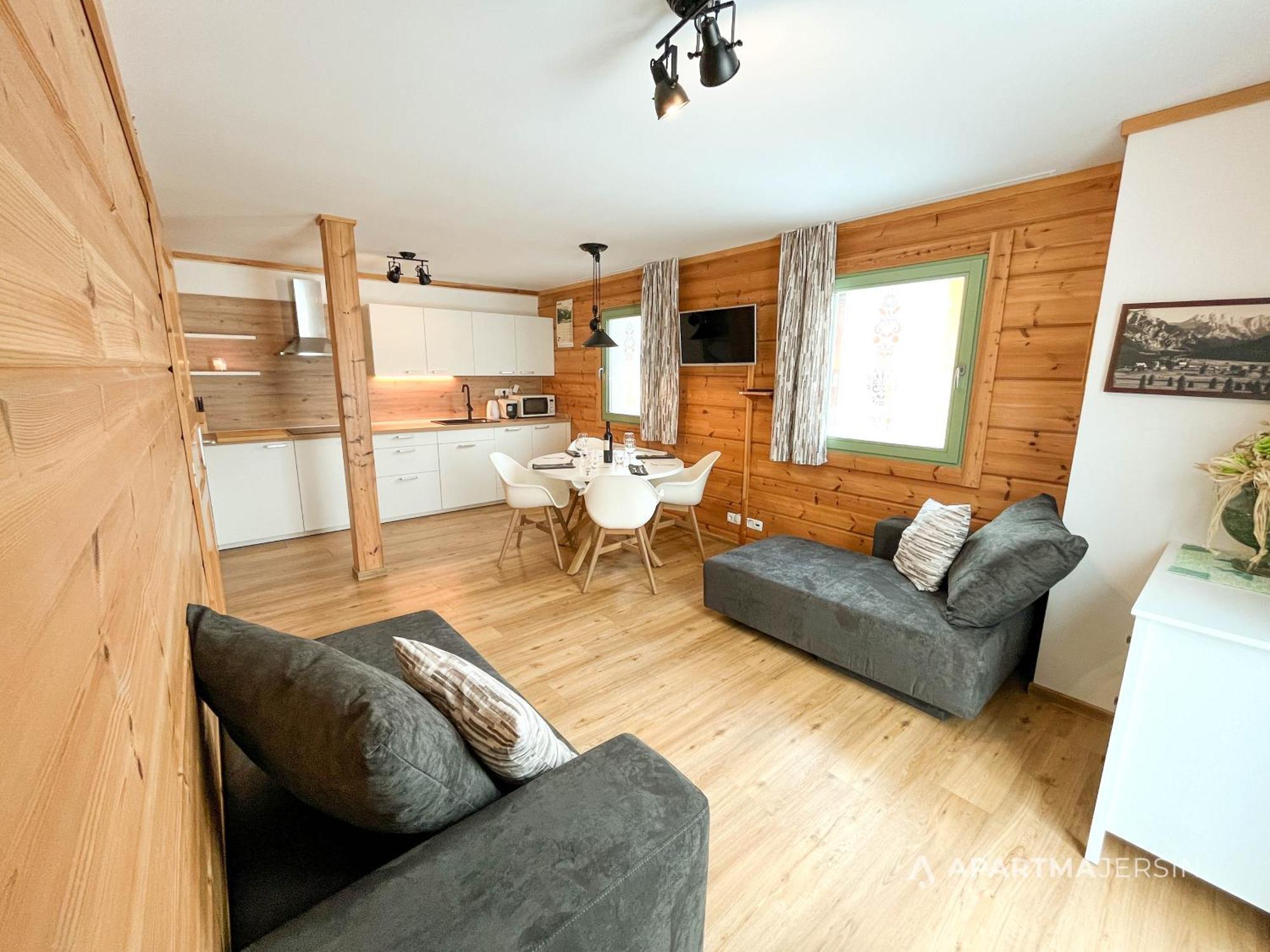 Rateče Apartment Jersin מראה חיצוני תמונה