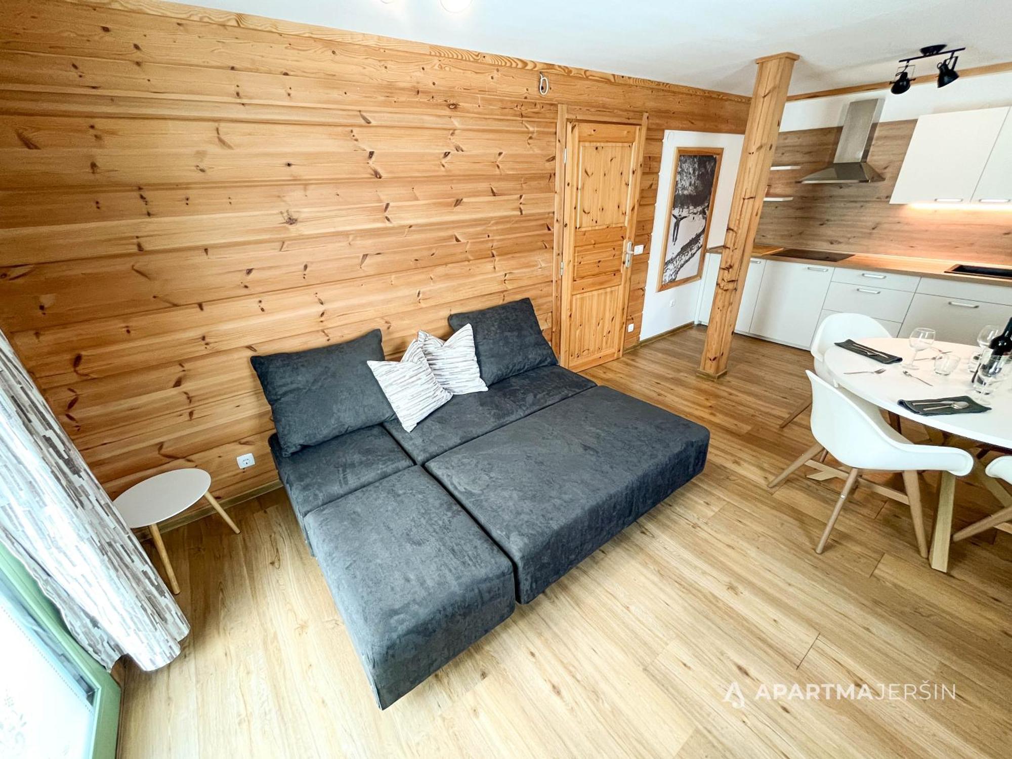 Rateče Apartment Jersin מראה חיצוני תמונה