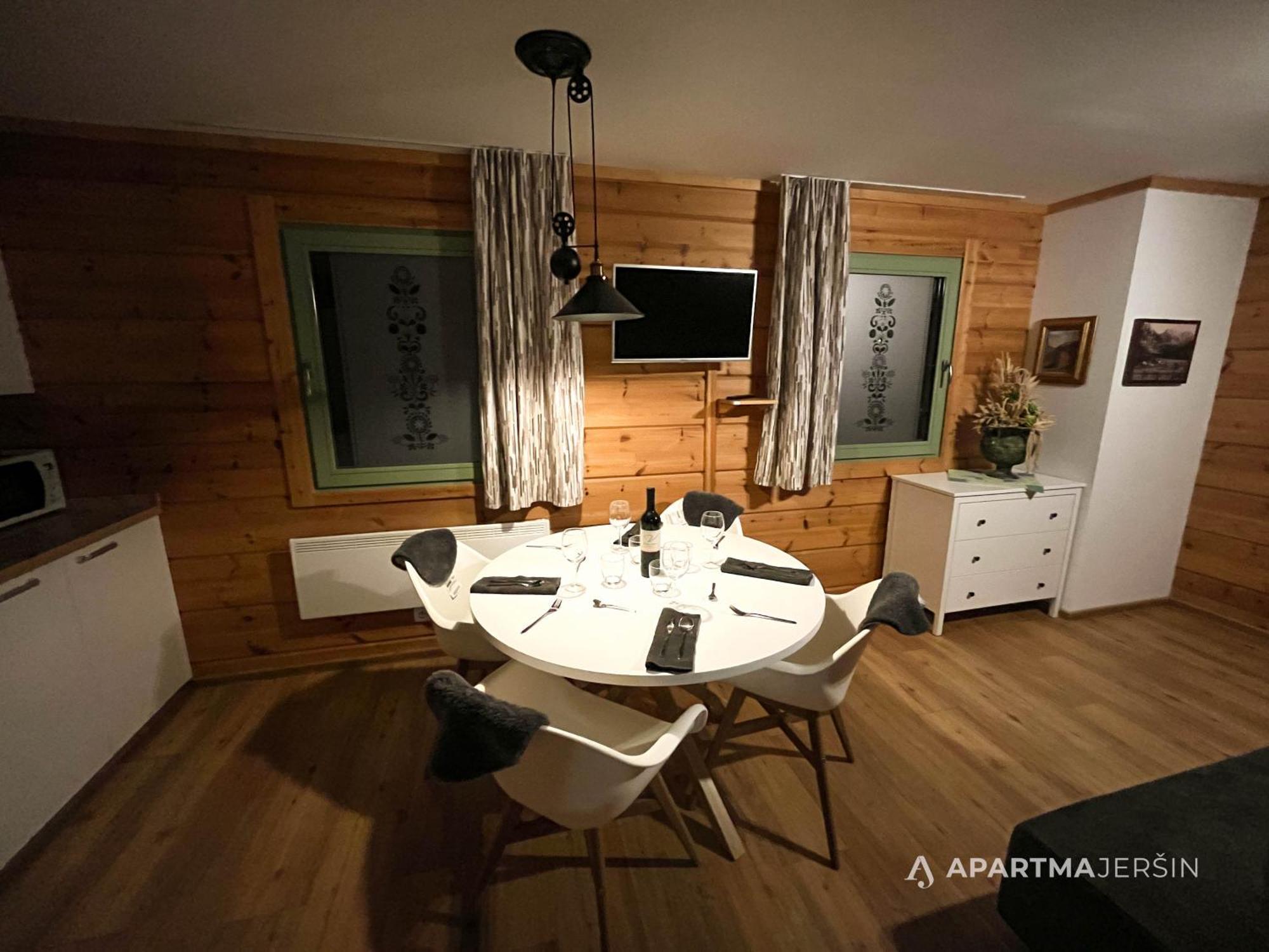 Rateče Apartment Jersin מראה חיצוני תמונה